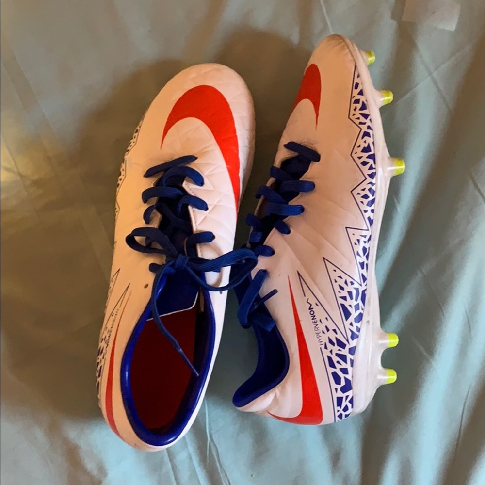 Nike Cleats size 7.5